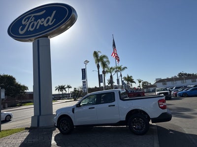 2026 Ford Maverick XLT