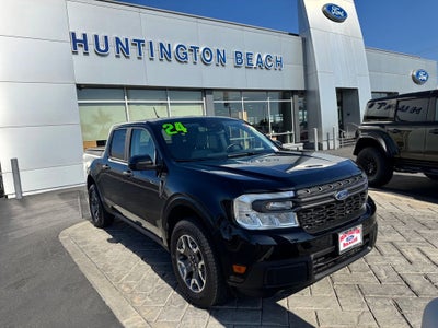 2024 Ford Maverick XLT