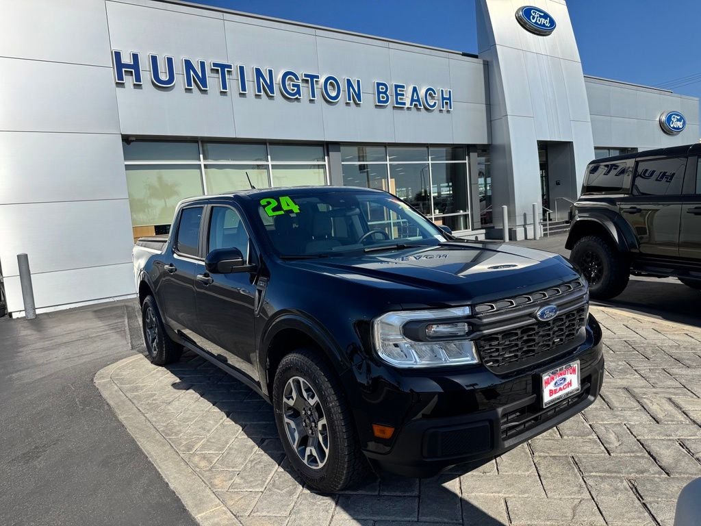 2024 Ford Maverick XLT