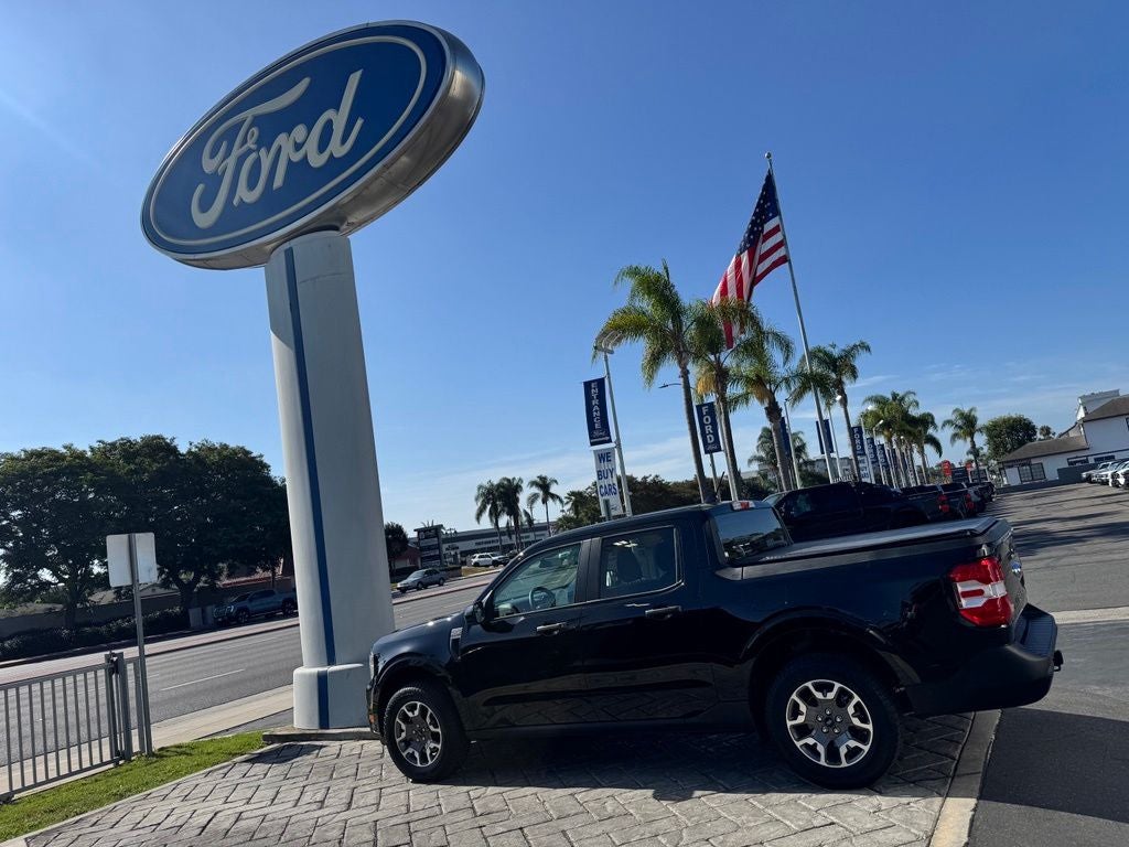 2024 Ford Maverick XLT