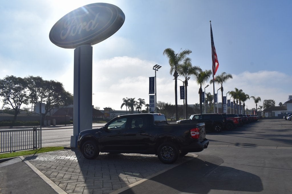 2025 Ford Maverick XLT