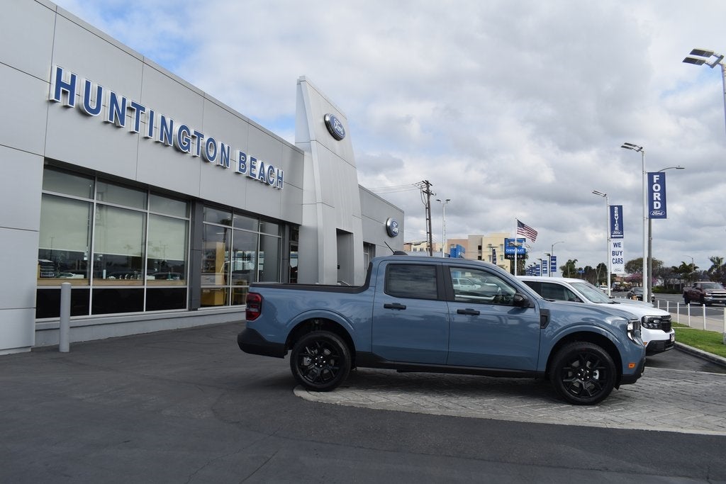2025 Ford Maverick XLT