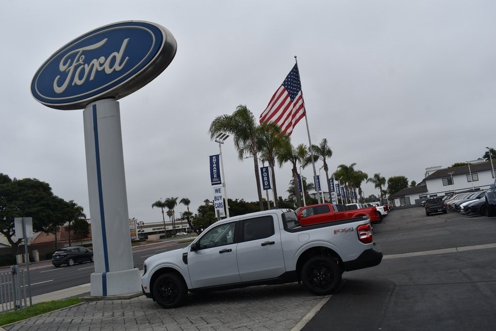 2025 Ford Maverick XLT