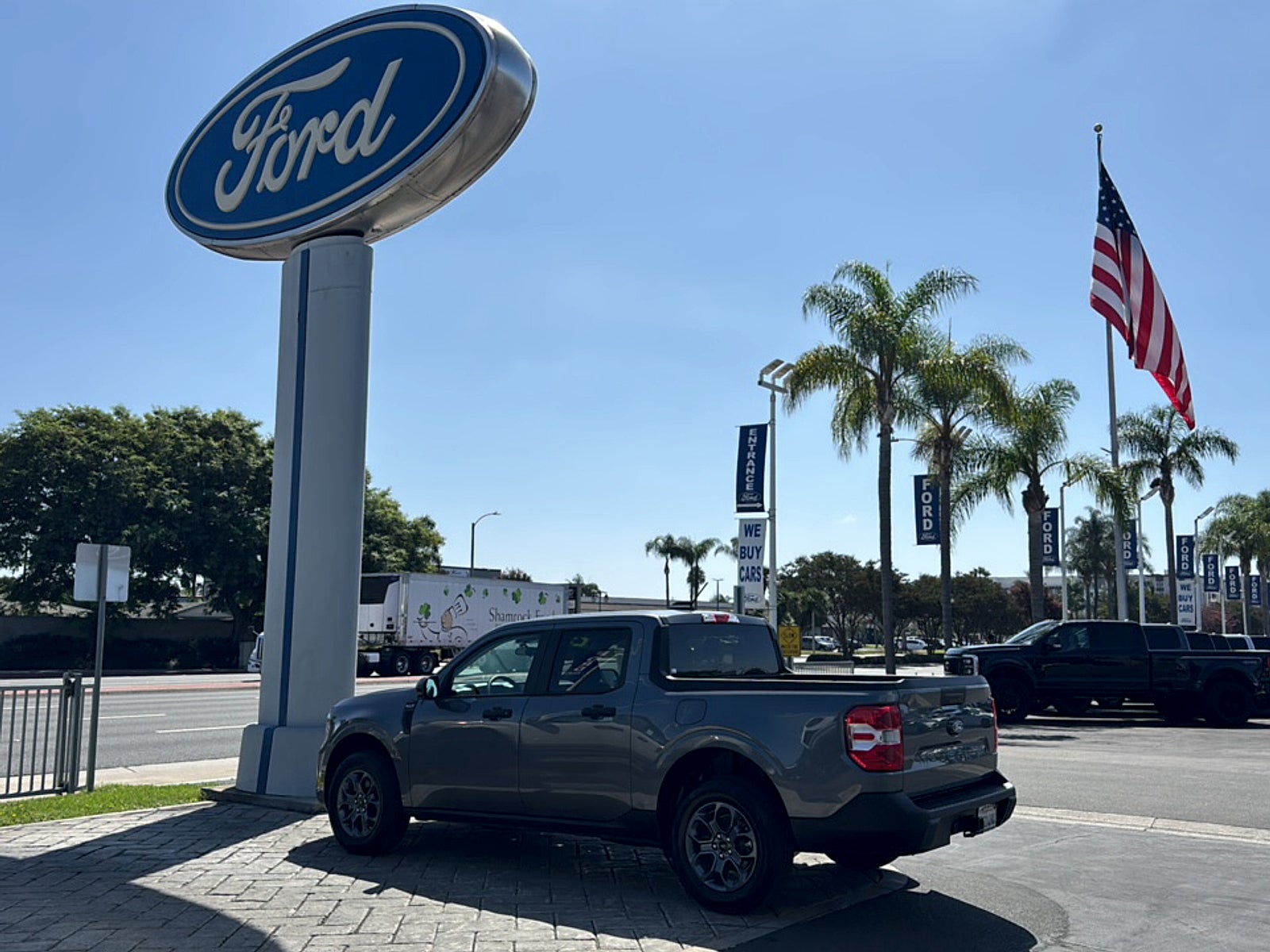 2025 Ford Maverick XLT