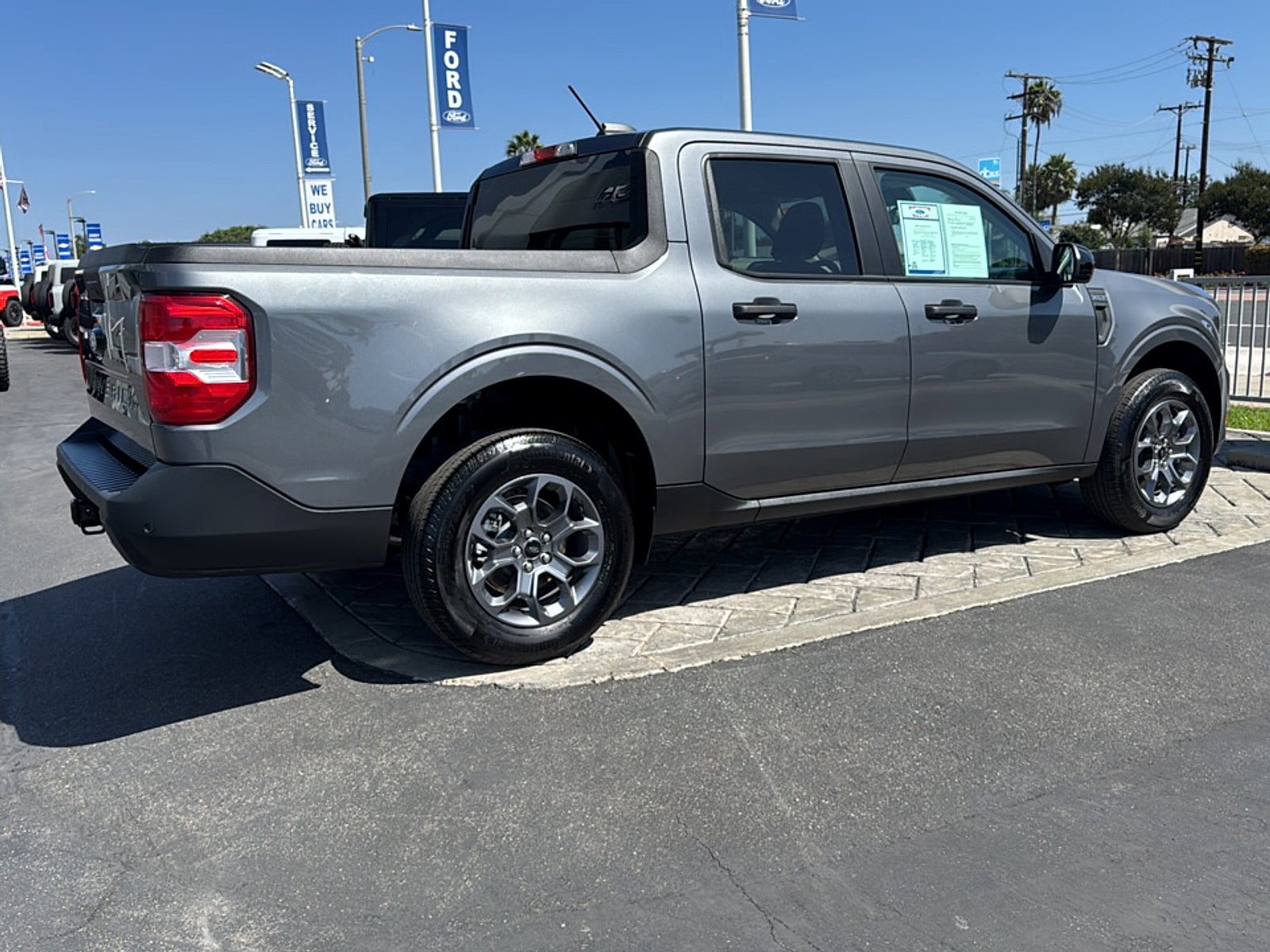 2025 Ford Maverick XLT
