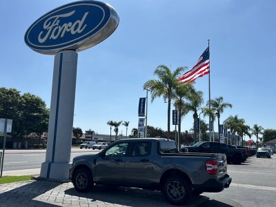2025 Ford Maverick XLT