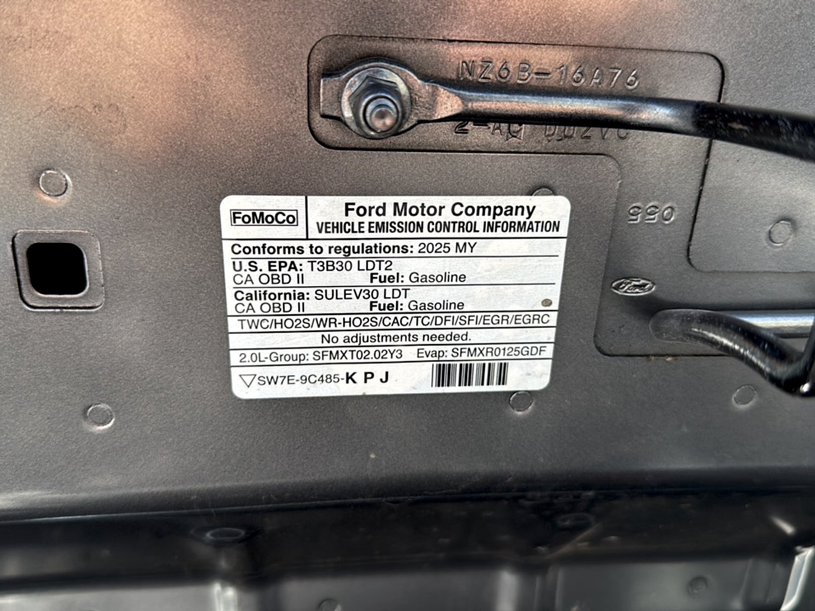 2025 Ford Maverick XLT