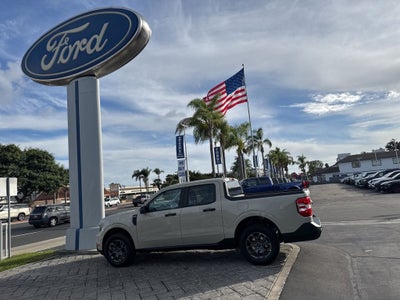 2025 Ford Maverick XLT
