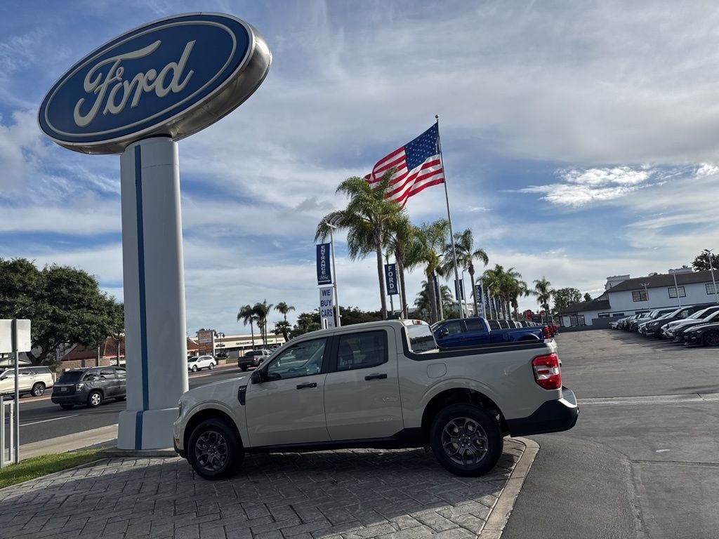 2025 Ford Maverick XLT