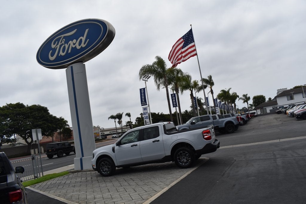 2025 Ford Maverick XLT