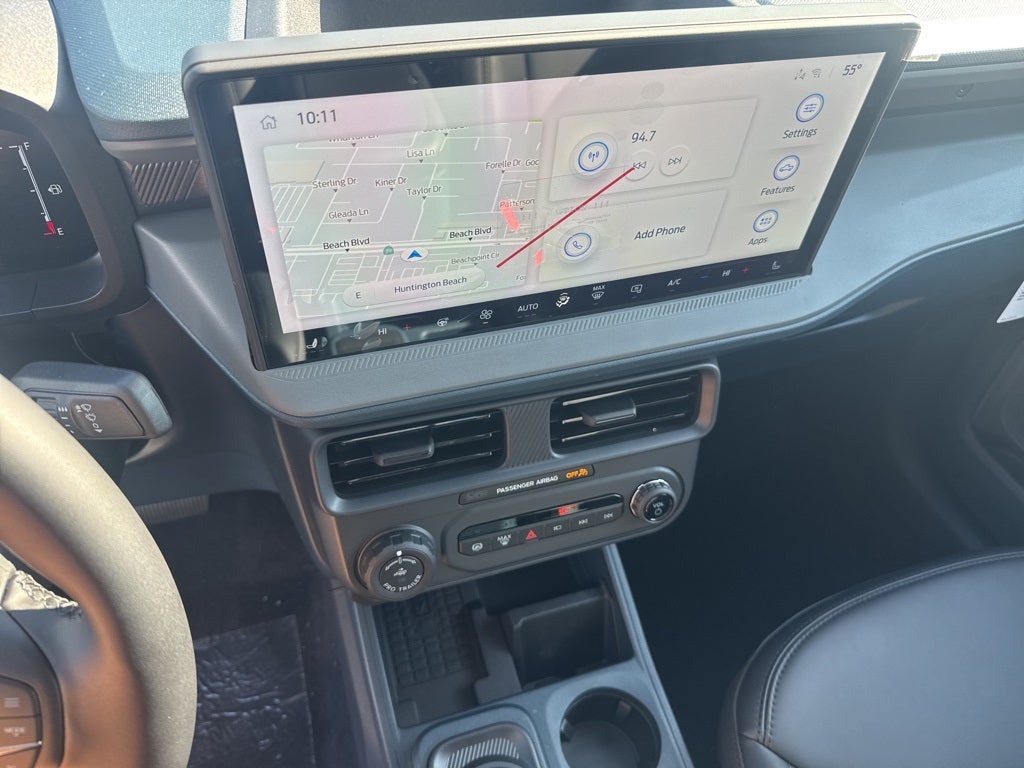 2025 Ford Maverick Lariat