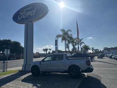 2025 Ford Maverick Lariat