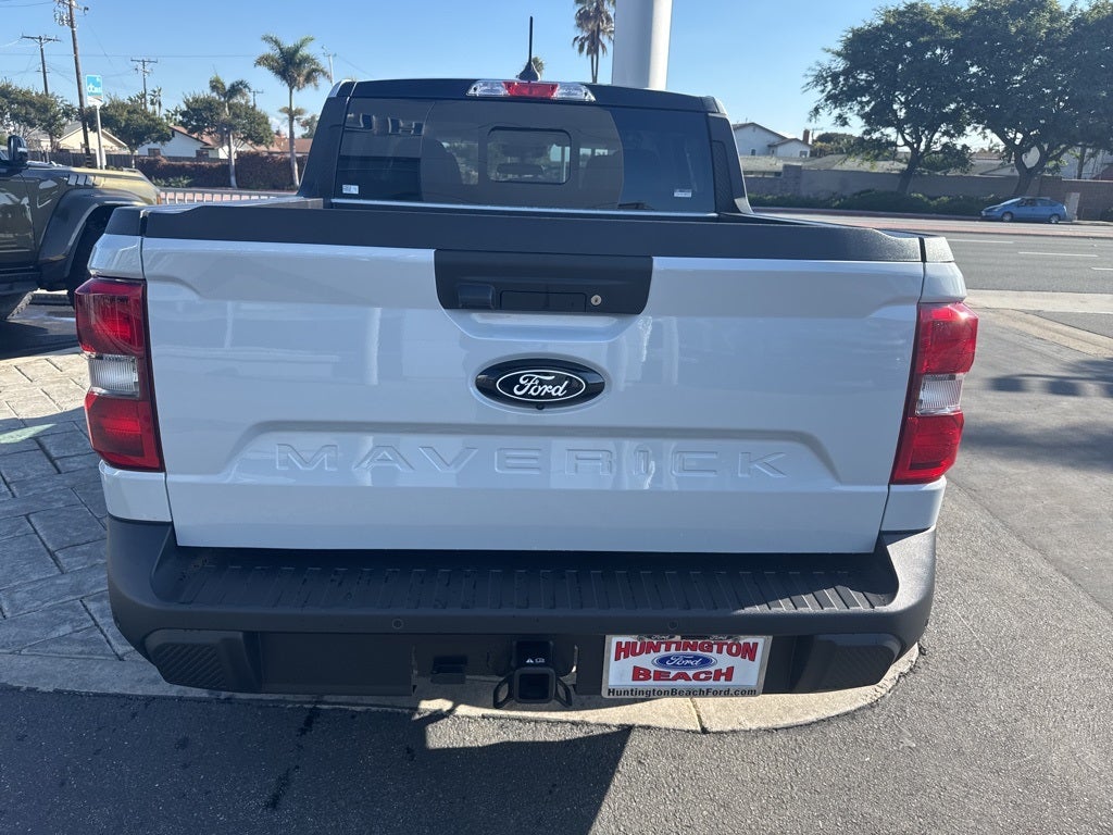 2025 Ford Maverick Lariat
