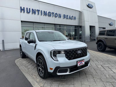 2026 Ford Maverick Lariat