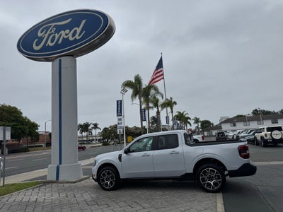 2026 Ford Maverick Lariat