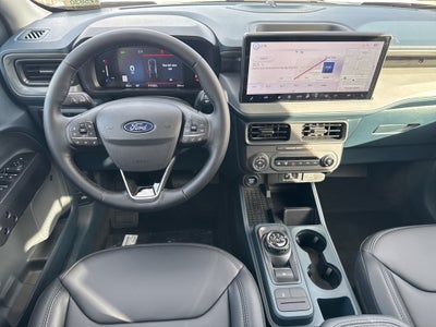 2025 Ford Maverick Lariat