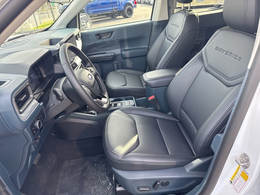 2025 Ford Maverick Lariat
