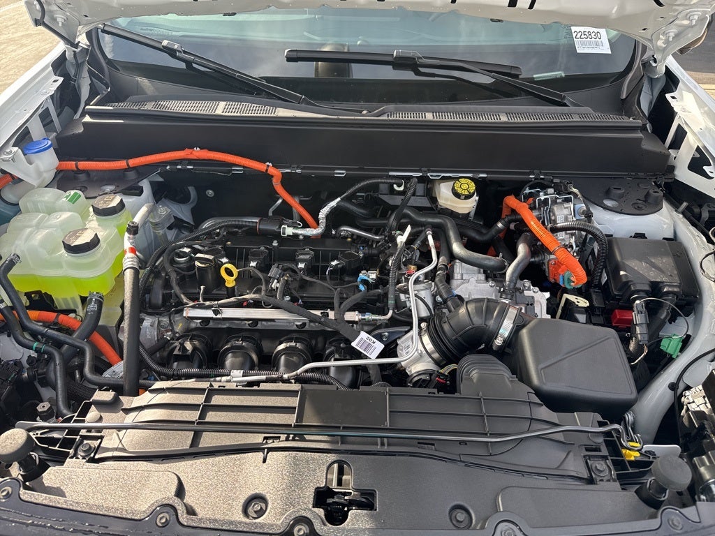 2025 Ford Maverick Lariat