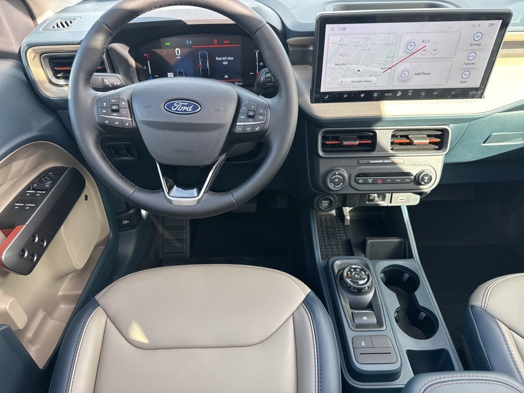 2025 Ford Maverick Lariat