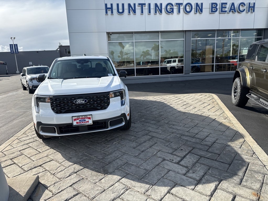 2025 Ford Maverick Lariat