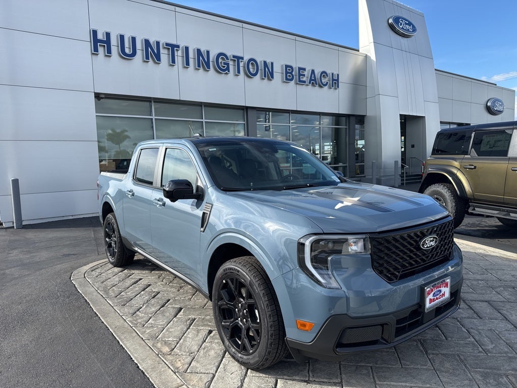 2025 Ford Maverick Lariat