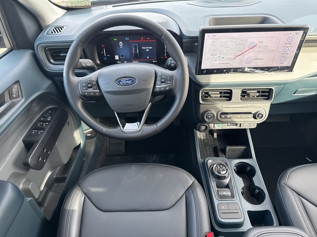 2025 Ford Maverick Lariat