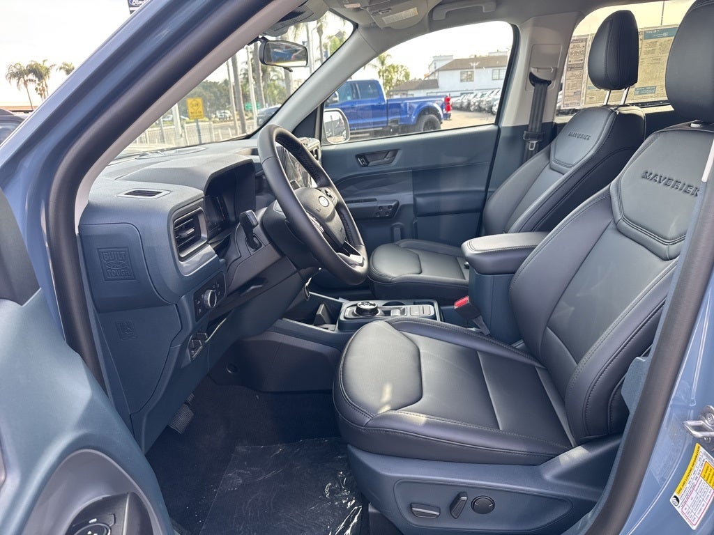 2025 Ford Maverick Lariat