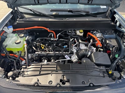 2025 Ford Maverick Lariat