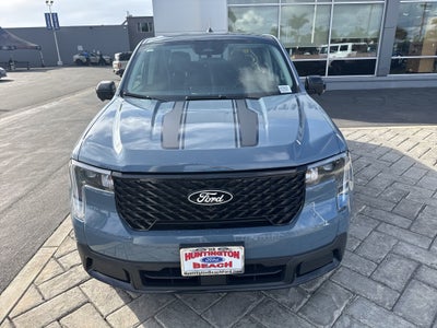 2025 Ford Maverick Lariat