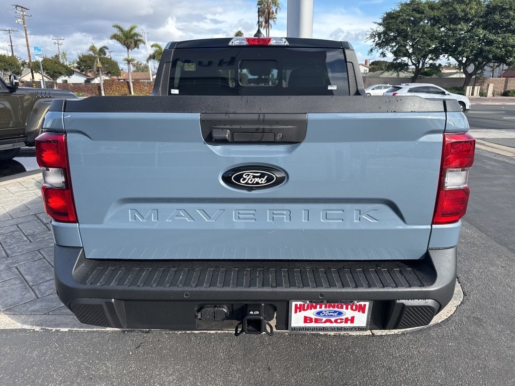 2025 Ford Maverick Lariat