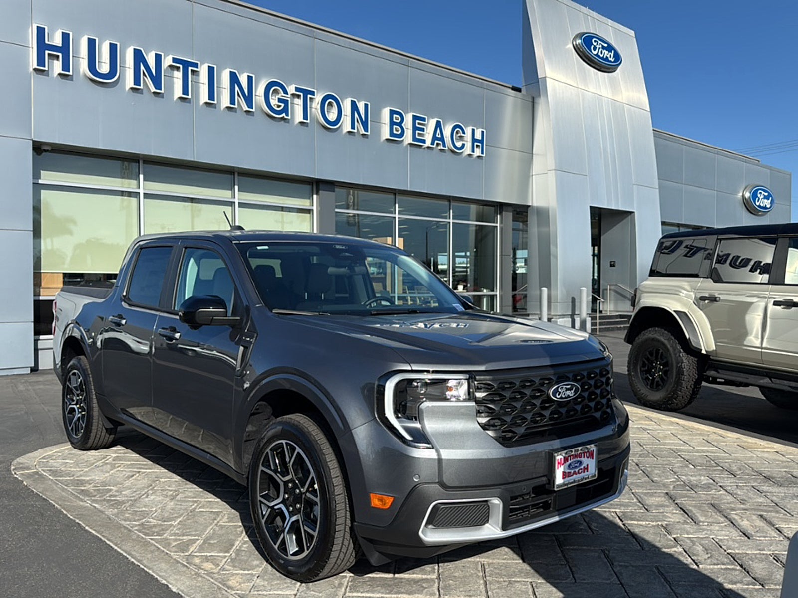 2026 Ford Maverick Lariat