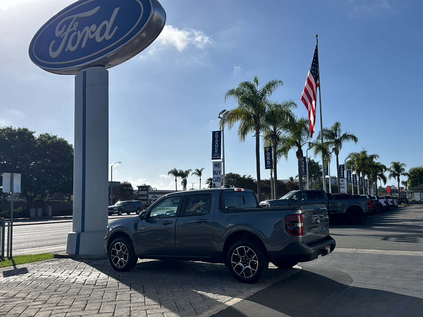 2026 Ford Maverick Lariat