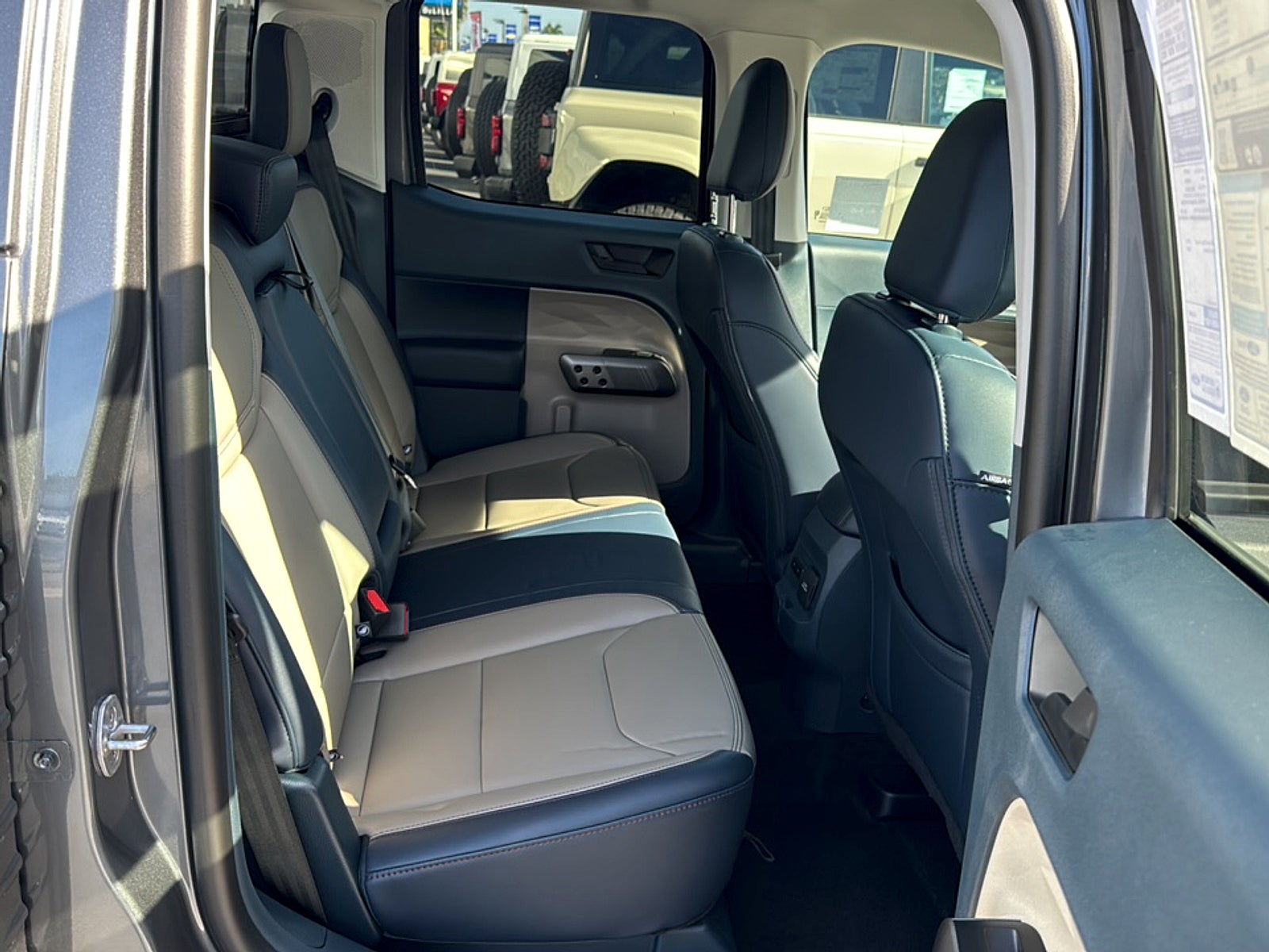 2026 Ford Maverick Lariat