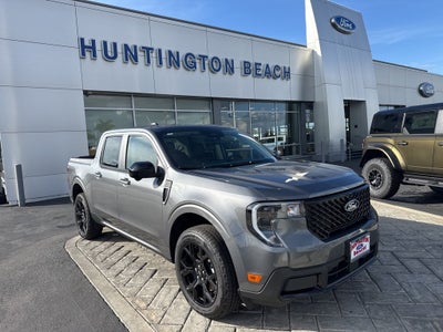 2025 Ford Maverick Lariat