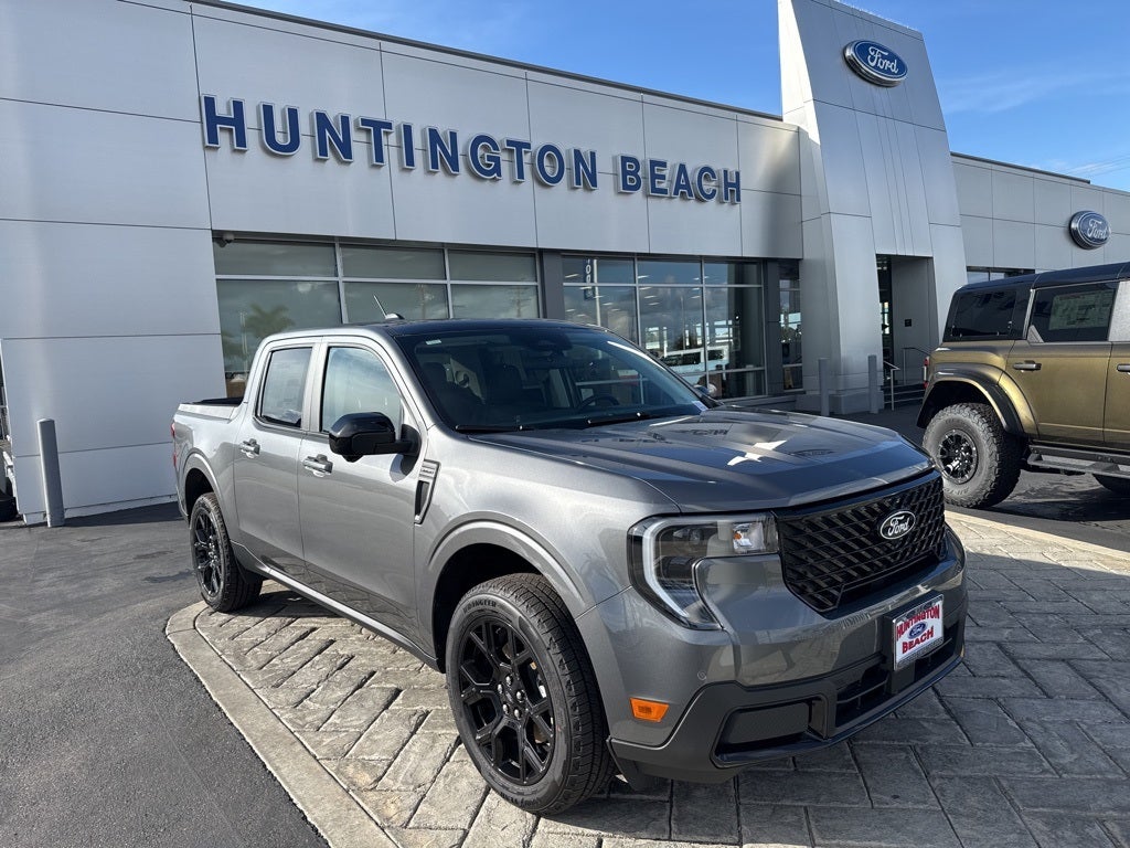 2025 Ford Maverick Lariat