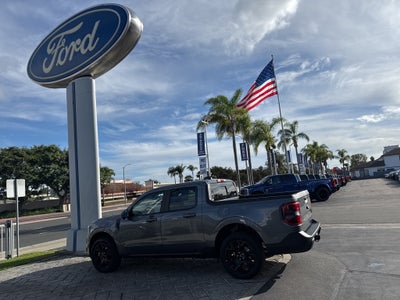 2025 Ford Maverick Lariat