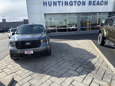 2025 Ford Maverick Lariat