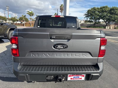 2025 Ford Maverick Lariat