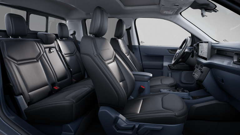 2025 Ford Maverick Lariat