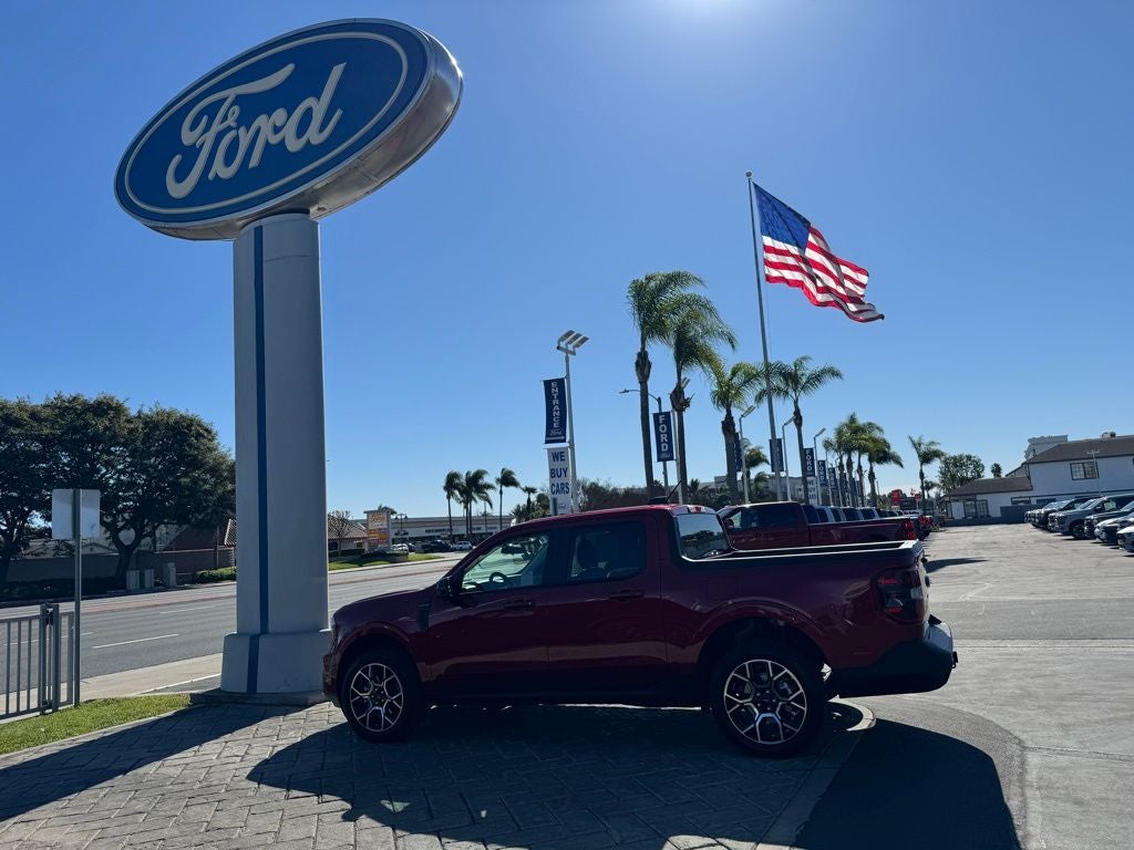 2026 Ford Maverick Lariat