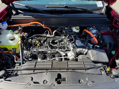 2026 Ford Maverick Lariat