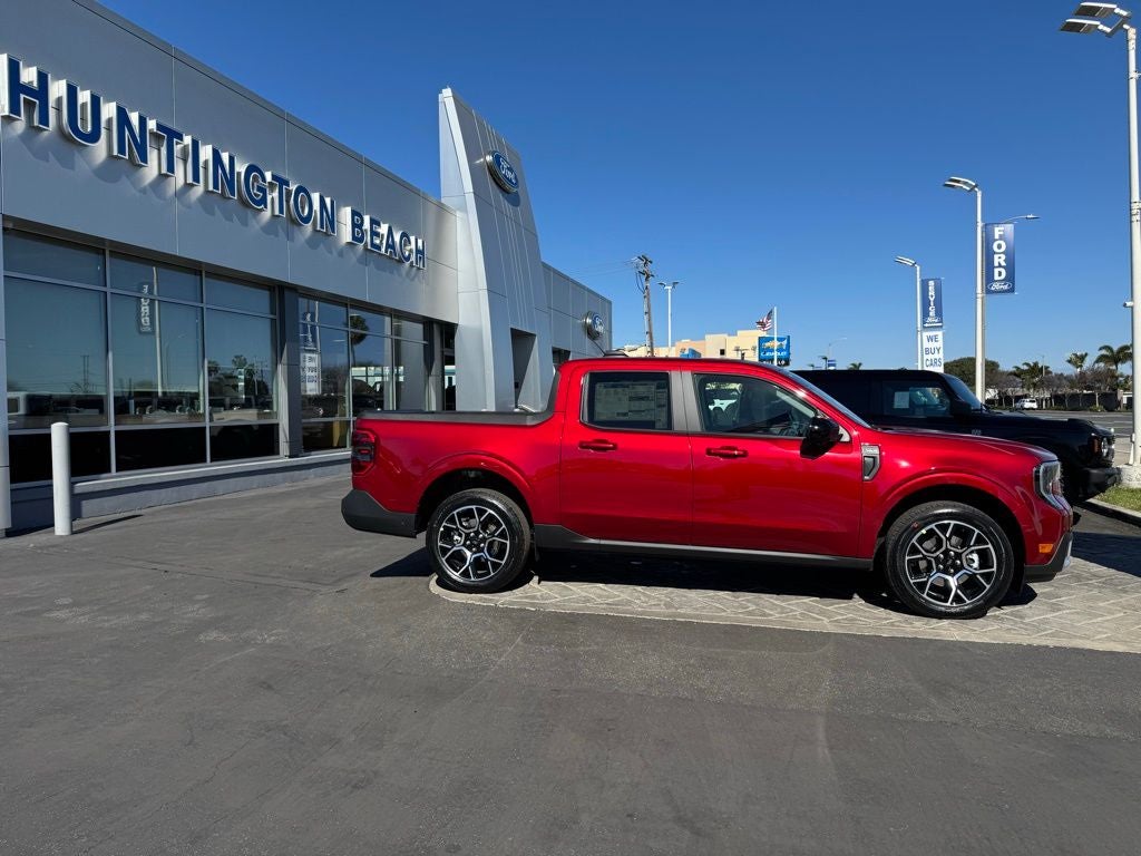 2026 Ford Maverick Lariat