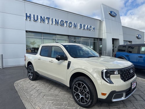 2025 Ford Maverick Lariat