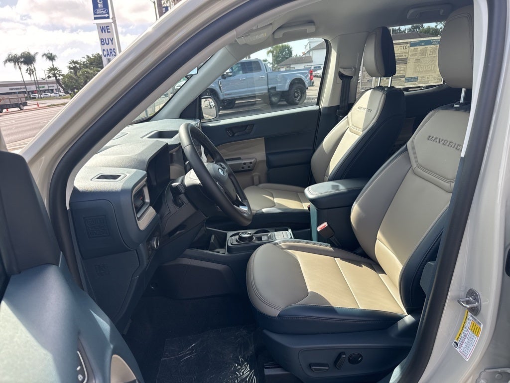 2025 Ford Maverick Lariat