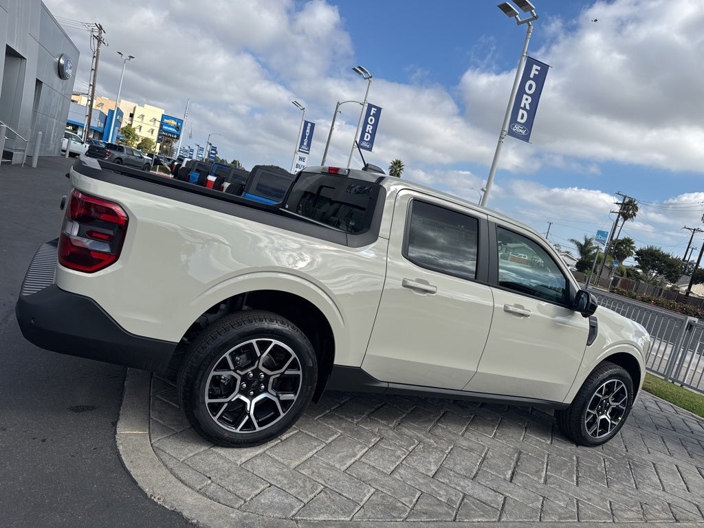 2025 Ford Maverick Lariat