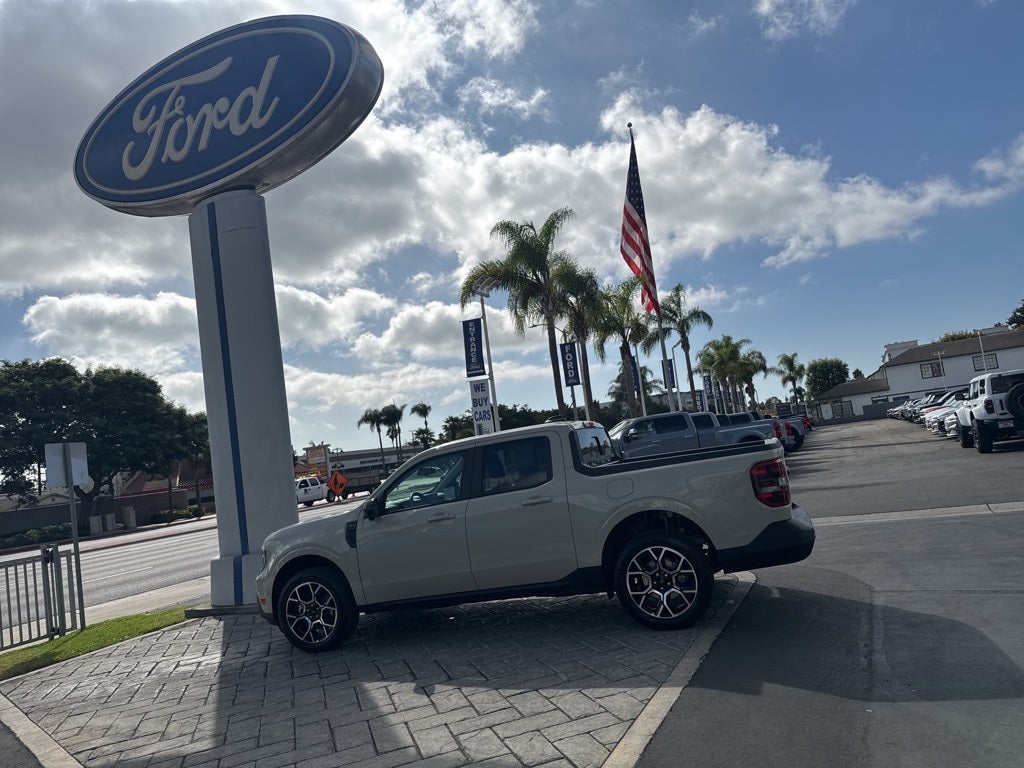 2025 Ford Maverick Lariat