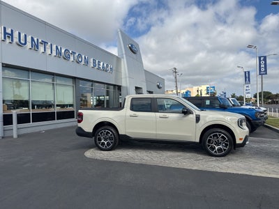 2025 Ford Maverick Lariat