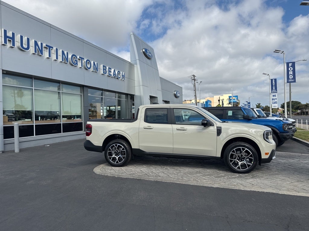 2025 Ford Maverick Lariat