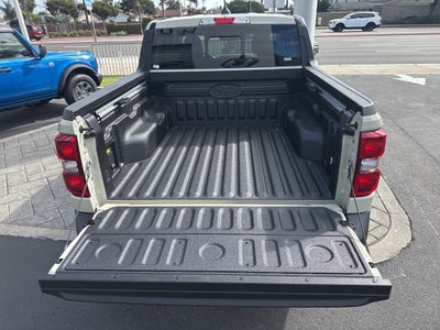 2025 Ford Maverick Lariat