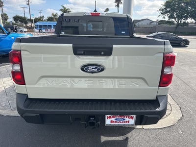 2025 Ford Maverick Lariat